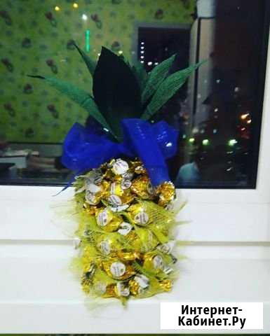 Ананас подарок Екатеринбург - изображение 1