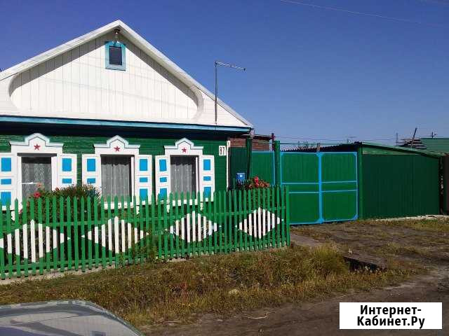 Дом 45 кв.м. на участке 6 сот. Любинский - изображение 1