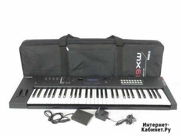 Yamaha MX61 Кемерово - изображение 1