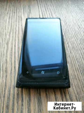 Смартфон Nokia lumia 800 Санкт-Петербург - изображение 1