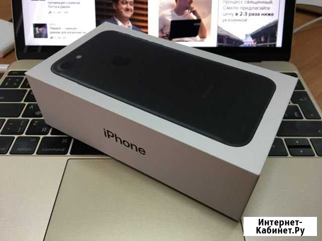 Новый iPhone 7 Гатчина - изображение 1