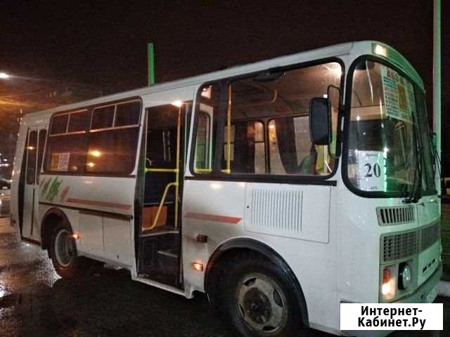 Паз 32054 Уфа - изображение 1