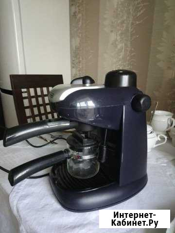 Кофеварка DeLonghi Мценск - изображение 1