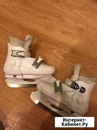 Коньки детские Северодвинск