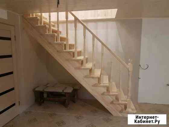 Деревяные лестницы Саранск