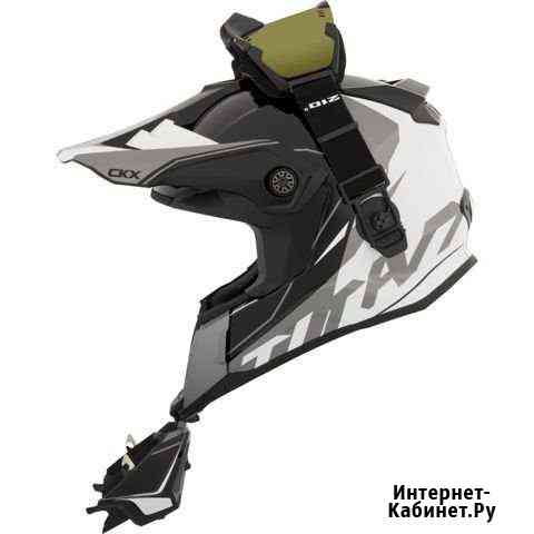 Шлем снегоходный бэккантри CKX titan cliff Барнаул