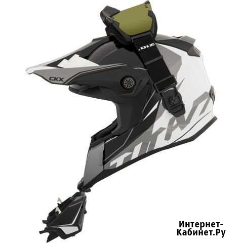 Шлем снегоходный бэккантри CKX titan cliff Барнаул - изображение 1