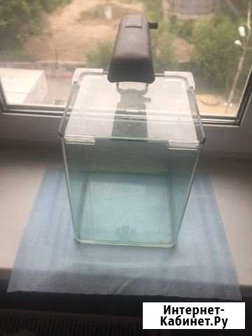 Аквариум Dennerle Nano Cube 10 Тула - изображение 1