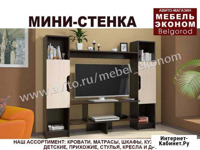 Стенка Белгород - изображение 1