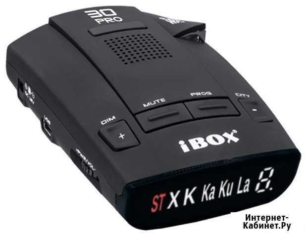 Новый радар-детектор iBOX PRO 30 Рубцовск - изображение 1