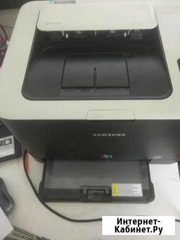 Принтер SAMSUNG CLP-325 Архангельск - изображение 1