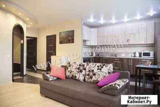 2-к квартира, 68 кв.м., 6/10 эт. Петрозаводск