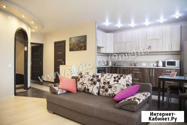 2-к квартира, 68 кв.м., 6/10 эт. Петрозаводск - изображение 1