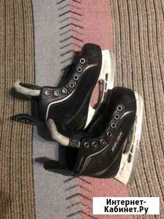 Хоккейные коньки Новокузнецк