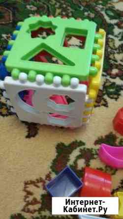 Развивающая игрушка Волжский Волгоградской области