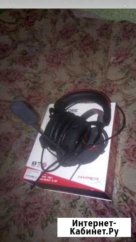 Hyper x наушники Выборг - изображение 1