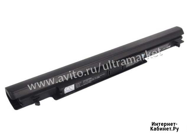 Батарея для ноутбука Asus asus A46 2200mAh OEM Черкесск - изображение 1