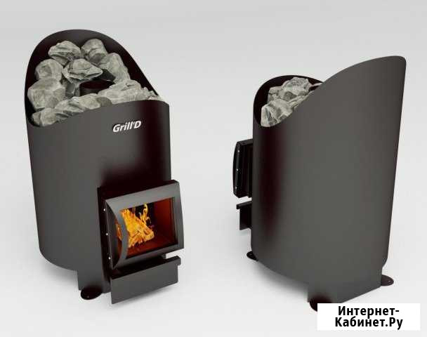 Grill’D Aurora 160 short black Великий Новгород - изображение 1