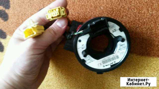 Шлейф лента srs ring Honda fit GD Партизанск - изображение 1