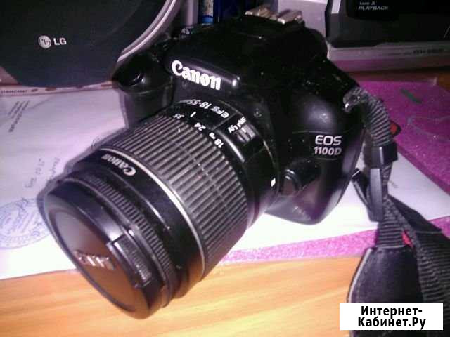 Зеркальный фотоопарат Апатиты - изображение 1