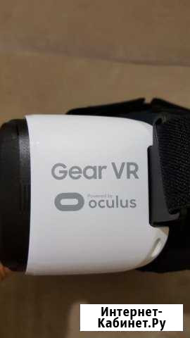 Очки вертуальной реальности SAMSUNG Gear VR Тюмень - изображение 1