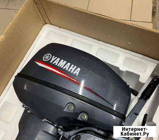 Лодочный мотор Yamaha 9.9 fmhs, 2-х тактный Самара