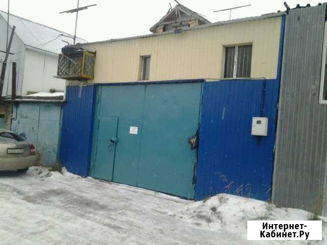 Гараж, > 30 кв.м. Нижневартовск - изображение 1