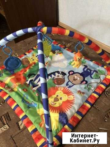 Развивающий коврик Хабаровск - изображение 1