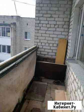 1-к квартира, 32 кв.м., 5/5 эт. Вязьма