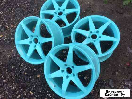 Диски r17 rays SS6 Муром