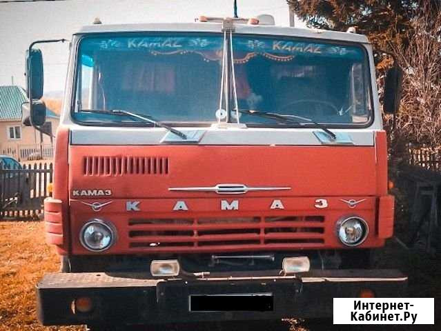 Камаз- сельхозник 55102 Змеиногорск - изображение 1