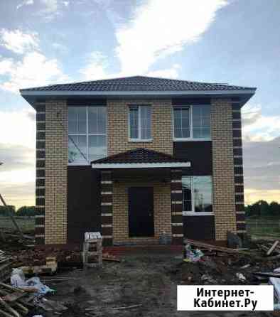 Коттедж 135 кв.м. на участке 5.3 сот. Казань