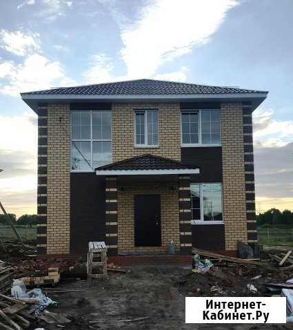 Коттедж 135 кв.м. на участке 5.3 сот. Казань - изображение 1