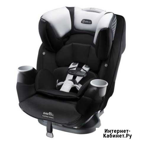 Автокресло Evenflo SafeMax от 0 до 50 кг USA Калининград - изображение 1