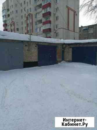 Гараж, 23 кв.м. Сызрань