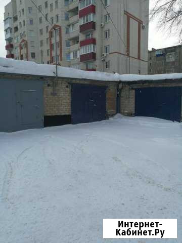 Гараж, 23 кв.м. Сызрань - изображение 1