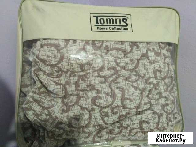 Еврочехол на 3-х местный диван Благовещенск - изображение 1