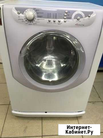 Стиральная машина Hotpoint-Ariston. Гарантия Вологда - изображение 1