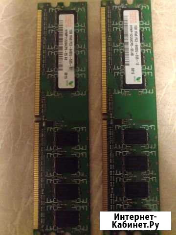 Memory DDR 2 Рыбинск - изображение 1