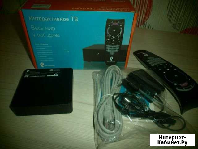 TV приставка росстелеком Димитровград - изображение 1
