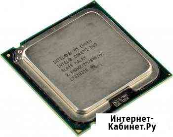 Процессор Intel Core 2 Duo Курск