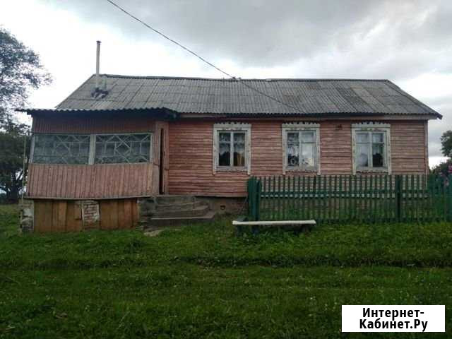 Дом 80 кв.м. на участке 35 сот. Рославль - изображение 1