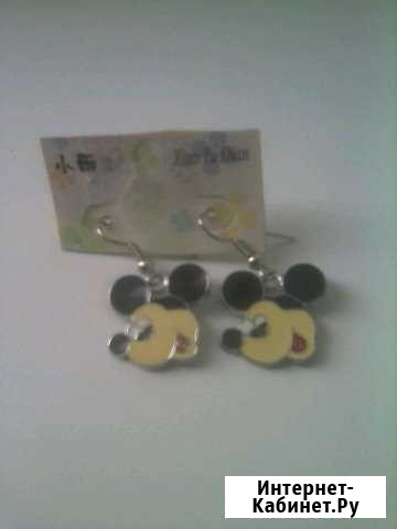 Серьги Кемерово - изображение 1