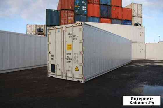 Рефконтейнер carrier 2004 г. 40 Ф. allu 6968985 Бийск