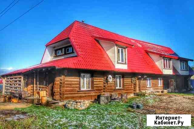 Дом 250 кв.м. на участке 45 сот. Красноармейск - изображение 1