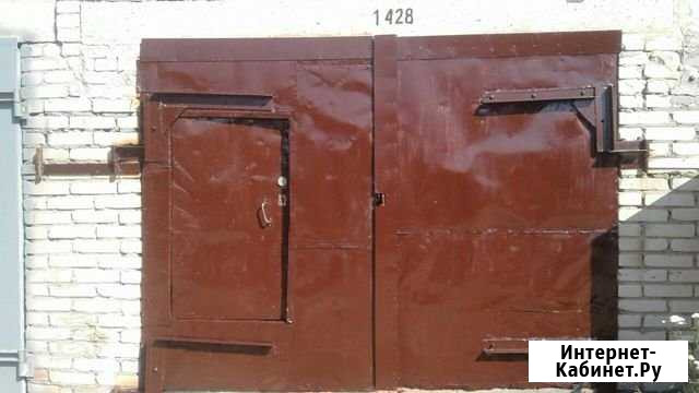Гараж, 18 кв.м. Заречный - изображение 1