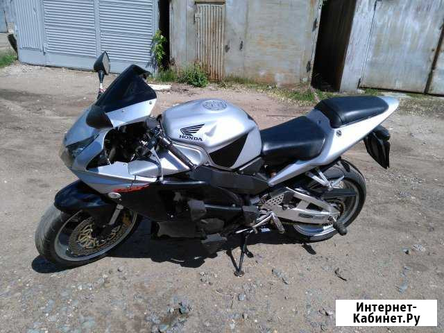 Honda CBR 954 RR Fireblade Саранск - изображение 1
