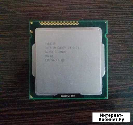 I3 2120 3.3ghz 1155 Тольятти - изображение 1