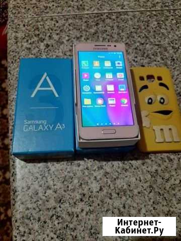 SAMSUNG A3 Астрахань - изображение 1