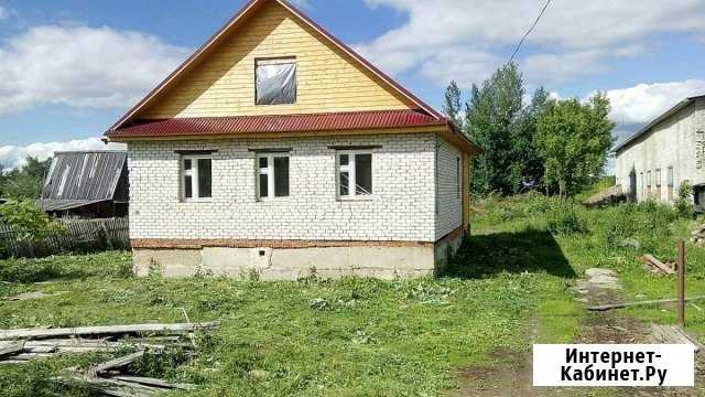Дом 98 кв.м. на участке 8 сот. Йошкар-Ола - изображение 1